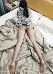 极品高颜值女神，榜一大哥胯下的吃鸡小母狗，喜欢吃鸡拦不住的，身材也是非常极品，太顶了