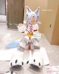 Cô bé "Cai Cai Loli" siêu đáng yêu đã bị cha của người đỡ đầu vạch trần và huấn luyện ngoài trời. Cô bé ngoan ngoãn trong mắt bạn bè và thầy cô thực ra chỉ là con đĩ của cha mình trong chốn riêng tư.