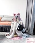 Cô bé "Cai Cai Loli" siêu đáng yêu đã bị cha của người đỡ đầu vạch trần và huấn luyện ngoài trời. Cô bé ngoan ngoãn trong mắt bạn bè và thầy cô thực ra chỉ là con đĩ của cha mình trong chốn riêng tư.