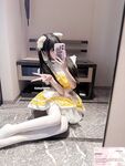 Cô bé "Cai Cai Loli" siêu đáng yêu đã bị cha của người đỡ đầu vạch trần và huấn luyện ngoài trời. Cô bé ngoan ngoãn trong mắt bạn bè và thầy cô thực ra chỉ là con đĩ của cha mình trong chốn riêng tư.