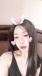 Một nữ sinh viên đại học trong sáng và thanh lịch đã trò chuyện video với bạn trai ở xa và bị phát hiện sau khi chia tay
