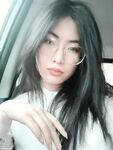 Một nữ sinh viên đại học trong sáng và thanh lịch đã trò chuyện video với bạn trai ở xa và bị phát hiện sau khi chia tay