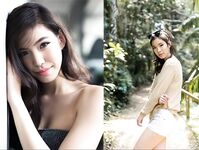 Sinh viên thạc sĩ và tiến sĩ Singapore so sánh con đĩ, thích con cặc to, liếm rồi nhét vào lồn, rồi rút ra liếm sạch. Đúng là học vấn càng cao, con gái càng dâm đãng.