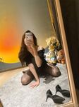 极品身材黑丝少妇，黑丝美腿自慰揉胸
