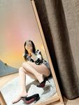 极品身材黑丝少妇，黑丝美腿自慰揉胸