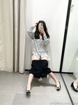 极品身材黑丝少妇，黑丝美腿自慰揉胸