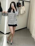 极品身材黑丝少妇，黑丝美腿自慰揉胸