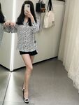 极品身材黑丝少妇，黑丝美腿自慰揉胸