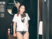 The best high-value JK bitch, hot spring private nude bath