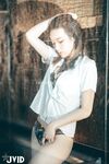 The best high-value JK bitch, hot spring private nude bath