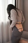 素人美女拍写真被摄影师花言巧语拿下，无套内射小穴特写偷拍，因为是偷拍，所以视频资源不多