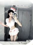 超美貌と完璧なスタイルを持つ女子大生の女神は、金持ちの言いなりの小悪魔。まさに完璧なガンラックだ