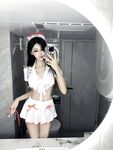 超美貌と完璧なスタイルを持つ女子大生の女神は、金持ちの言いなりの小悪魔。まさに完璧なガンラックだ
