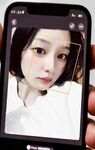 A slutty female college student born in the 2000s took a selfie in the girls' dormitory for her long-distance boyfriend to see. She was so horny in private.