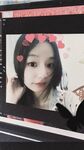 A slutty female college student born in the 2000s took a selfie in the girls' dormitory for her long-distance boyfriend to see. She was so horny in private.