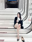 身材爆好的高颜值外卖媛小母狗，雪白肌肤大长腿，大尺度图视