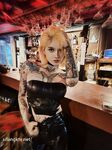 Tatu liar, cincin yin yang mendominasi, selebriti Internet bernilai tinggi, badan sempurna, klip kebajikan bocor, lihat sahaja