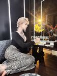 Tatu liar, cincin yin yang mendominasi, selebriti Internet bernilai tinggi, badan sempurna, klip kebajikan bocor, lihat sahaja