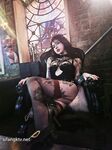 Tatu liar, cincin yin yang mendominasi, selebriti Internet bernilai tinggi, badan sempurna, klip kebajikan bocor, lihat sahaja