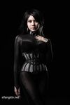 Tatu liar, cincin yin yang mendominasi, selebriti Internet bernilai tinggi, badan sempurna, klip kebajikan bocor, lihat sahaja