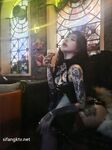 Tatu liar, cincin yin yang mendominasi, selebriti Internet bernilai tinggi, badan sempurna, klip kebajikan bocor, lihat sahaja
