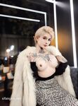 Tatu liar, cincin yin yang mendominasi, selebriti Internet bernilai tinggi, badan sempurna, klip kebajikan bocor, lihat sahaja