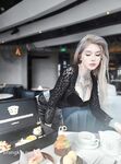 Tatu liar, cincin yin yang mendominasi, selebriti Internet bernilai tinggi, badan sempurna, klip kebajikan bocor, lihat sahaja