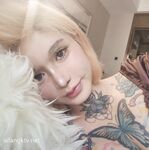 Tatu liar, cincin yin yang mendominasi, selebriti Internet bernilai tinggi, badan sempurna, klip kebajikan bocor, lihat sahaja