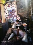 Tatu liar, cincin yin yang mendominasi, selebriti Internet bernilai tinggi, badan sempurna, klip kebajikan bocor, lihat sahaja