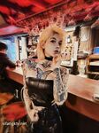 Tatu liar, cincin yin yang mendominasi, selebriti Internet bernilai tinggi, badan sempurna, klip kebajikan bocor, lihat sahaja