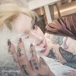 Tatu liar, cincin yin yang mendominasi, selebriti Internet bernilai tinggi, badan sempurna, klip kebajikan bocor, lihat sahaja