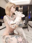 Tatu liar, cincin yin yang mendominasi, selebriti Internet bernilai tinggi, badan sempurna, klip kebajikan bocor, lihat sahaja