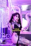 Tatu liar, cincin yin yang mendominasi, selebriti Internet bernilai tinggi, badan sempurna, klip kebajikan bocor, lihat sahaja