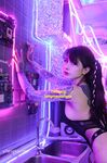 Tatu liar, cincin yin yang mendominasi, selebriti Internet bernilai tinggi, badan sempurna, klip kebajikan bocor, lihat sahaja