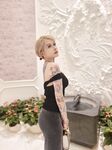 Tatu liar, cincin yin yang mendominasi, selebriti Internet bernilai tinggi, badan sempurna, klip kebajikan bocor, lihat sahaja