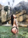 Tatu liar, cincin yin yang mendominasi, selebriti Internet bernilai tinggi, badan sempurna, klip kebajikan bocor, lihat sahaja