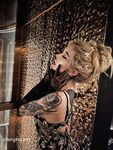 Tatu liar, cincin yin yang mendominasi, selebriti Internet bernilai tinggi, badan sempurna, klip kebajikan bocor, lihat sahaja