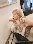Tatu liar, cincin yin yang mendominasi, selebriti Internet bernilai tinggi, badan sempurna, klip kebajikan bocor, lihat sahaja
