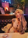 Tatu liar, cincin yin yang mendominasi, selebriti Internet bernilai tinggi, badan sempurna, klip kebajikan bocor, lihat sahaja