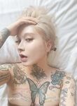 Tatu liar, cincin yin yang mendominasi, selebriti Internet bernilai tinggi, badan sempurna, klip kebajikan bocor, lihat sahaja