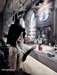 Tatu liar, cincin yin yang mendominasi, selebriti Internet bernilai tinggi, badan sempurna, klip kebajikan bocor, lihat sahaja