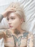 Tatu liar, cincin yin yang mendominasi, selebriti Internet bernilai tinggi, badan sempurna, klip kebajikan bocor, lihat sahaja