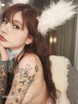 Tatu liar, cincin yin yang mendominasi, selebriti Internet bernilai tinggi, badan sempurna, klip kebajikan bocor, lihat sahaja