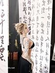 Tatu liar, cincin yin yang mendominasi, selebriti Internet bernilai tinggi, badan sempurna, klip kebajikan bocor, lihat sahaja