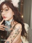 Tatu liar, cincin yin yang mendominasi, selebriti Internet bernilai tinggi, badan sempurna, klip kebajikan bocor, lihat sahaja