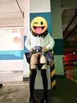 Seorang pelajar kolej wanita tulen, dengan penampilan yang tulen dan berkelakuan baik, dilatih dan dimainkan oleh teman lelakinya, dan keseluruhan proses mandi telah dirakam dan dibocorkan