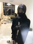 黑丝玉足反差女大学生，商场试衣间立口爆足交不雅私拍