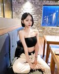 เกิร์ลกรุ๊ปสุดฮอตของเกาหลีใต้ เน็ตไอดอลเต้นสุดฮอต Zeng Yimllnjx เต้นสุดฮอต ช่วยตัวเอง สวัสดิการ