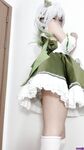 超嫩coser，粉嫩小萝莉，身材还是很有料的，各种大尺度情趣cos看的人直流口水