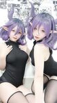 超嫩coser，粉嫩小萝莉，身材还是很有料的，各种大尺度情趣cos看的人直流口水